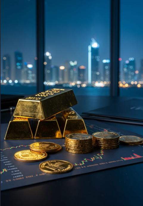 Gold Bars