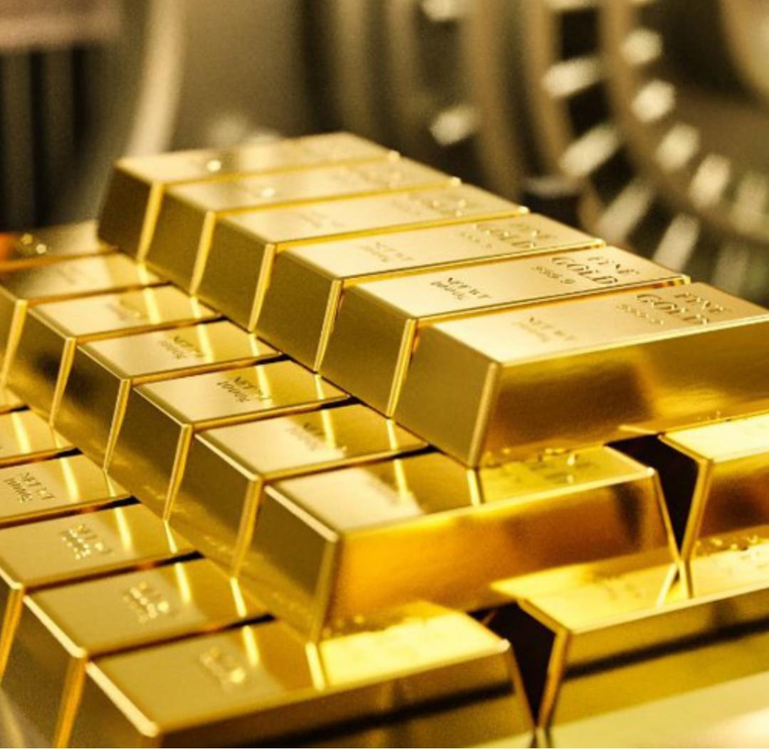 Gold Refinery